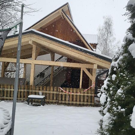 Villa Quad Пояна-Брашов Экстерьер фото