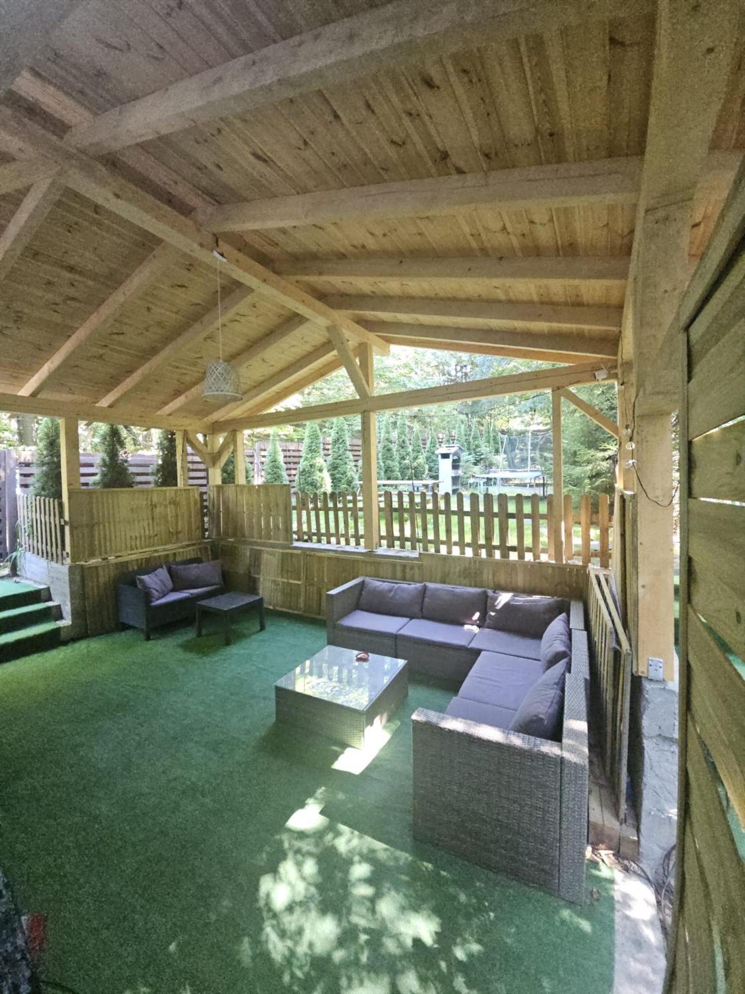 Villa Quad Пояна-Брашов Экстерьер фото
